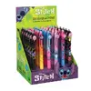 Retractable Erasable Pen Cool Pack Disney Stitch 91323PTR Photo 2