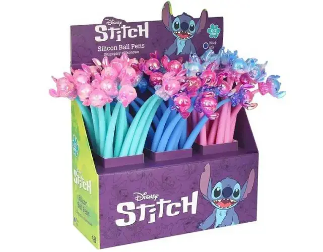 Ball pen cool pack Disney Stitch 91347PTR Photo 3