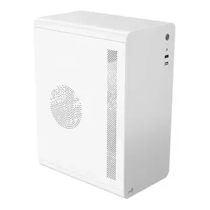PC case Aerocool CS110 Mini Tower White