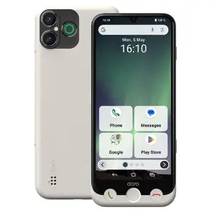 Смартфон Doro Aurora A30 6.1" 6ГБ 128ГБ Белый
