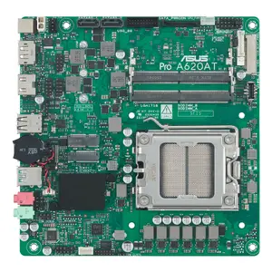 Motherboard ASUS 90MB1L5M-M0EAYC AMD A620A Socket AM5 mini ITX