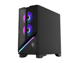 MSI MPG Infinite X3 AI Настольный ПК Intel Core Ultra 7 265K 32 ГБ DDR5-SDRAM 1 ТБ SSD NVIDIA GeForce RTX 5080 Windows 11 Home Черный