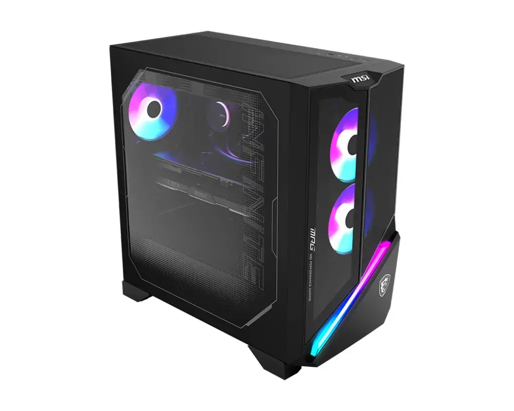 MSI MPG Infinite X3 AI Настольный ПК Core Ultra 7 RTX 5080 Photo 2