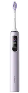 Electric oscillating toothbrush Xiaomi Pro BHR07ZXEU — adult, built-in 3.7V battery, 3 brushing modes, purple, 1 handle + 1 brush head