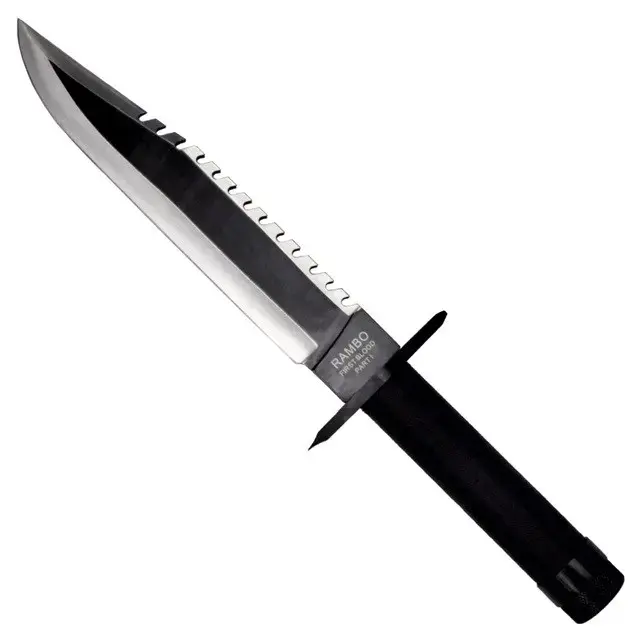 Нож cinema classic Rambo I CC-H1 Photo 2