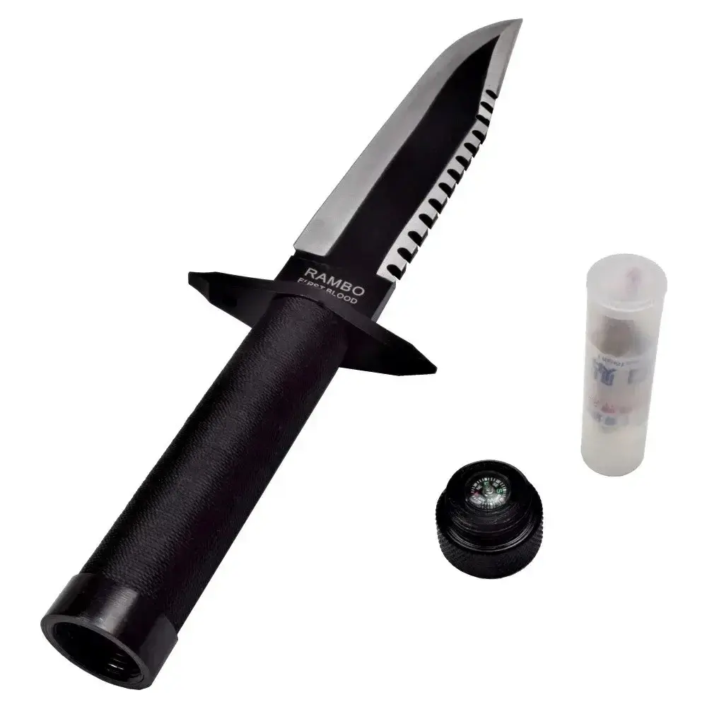 Нож cinema classic Rambo I CC-H1 Photo 5