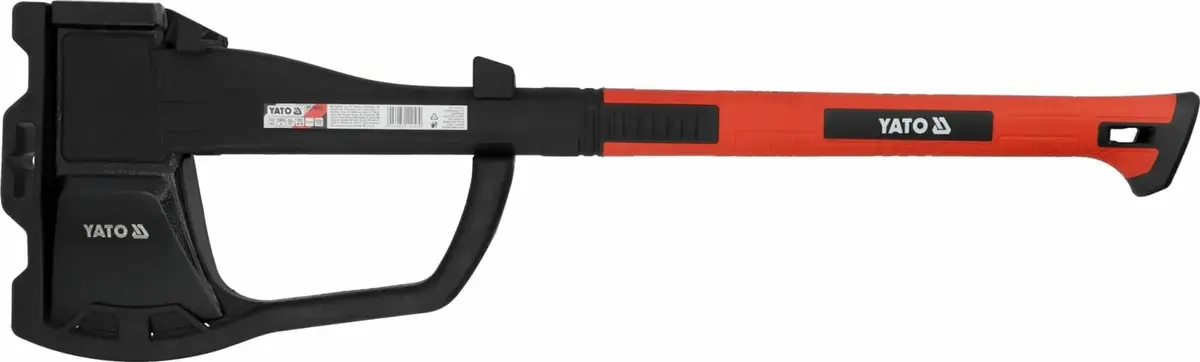 Ērts āmurs YATO YT-79971 — 1000 g, C45, 440 mm Photo 2