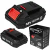 GRAPHITE 18V 2.0Ah Li-Ion akumulators 58G001-1 Photo 2