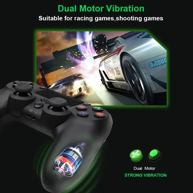 Беспроводной контроллер Riff DualShock 4 v2 для PS4 Photo 3
