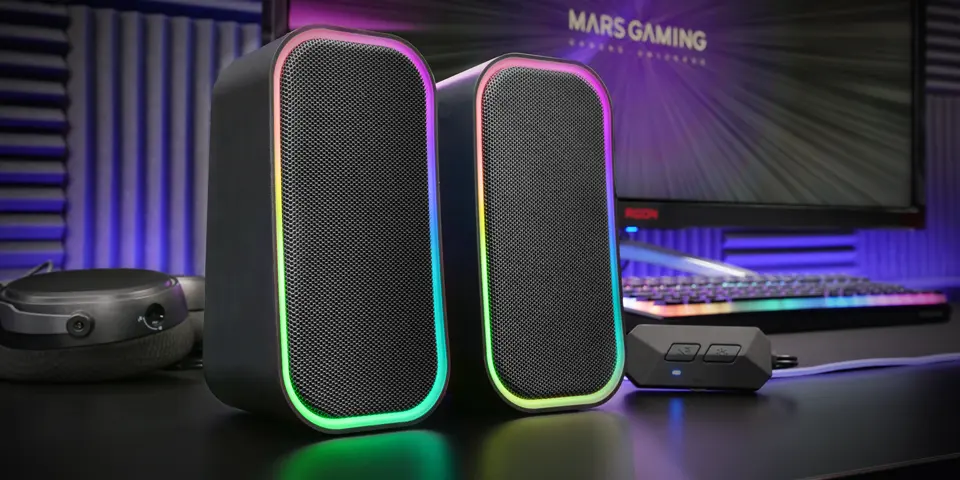 Mars Gaming MS-OM Колонки Photo 5