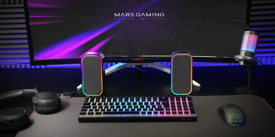 Mars Gaming MS-OM Колонки Photo 6