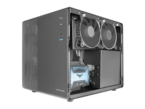 PC Case Mars Gaming MCMPRO Photo 4