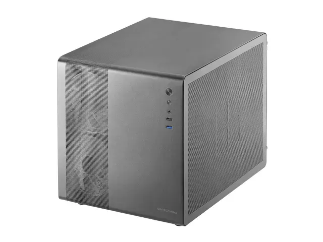 Корпус для ПК Mars Gaming MC-MPRO Mini Tower Photo 2