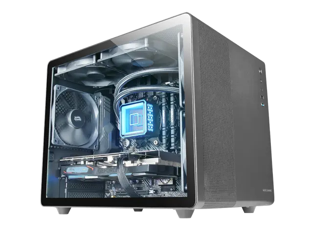 Datora korpuss Mars Gaming MC-MPRO Mini
