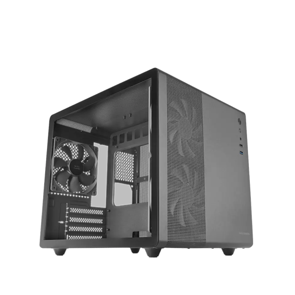Корпус для ПК Mars Gaming MC-MPRO Mini Tower Photo 4