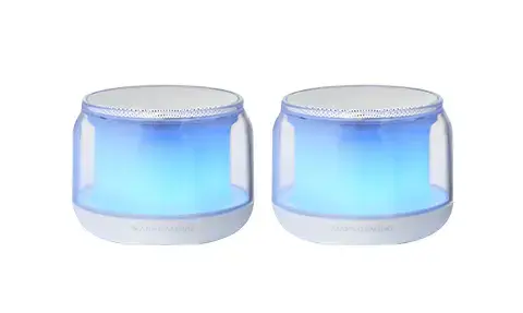 Mars Gaming MSAURAW USB Stereo Speaker 15W Photo 2