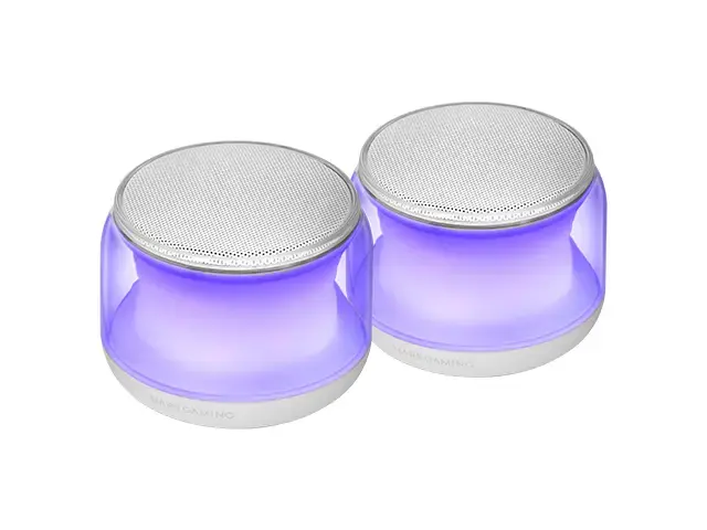 Mars Gaming MSAURAW USB Stereo Speaker 15W Photo 3