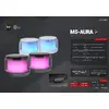 Mars Gaming MSAURAW USB Stereo Speaker 15W Photo 5