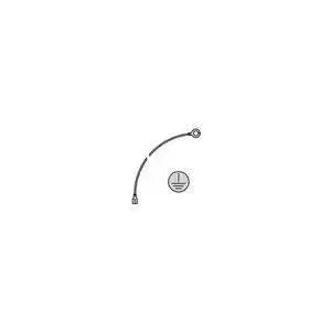 Grounding set SCHROFF 21100-490 — earthing kit for electronic racks and enclosures, 1 set