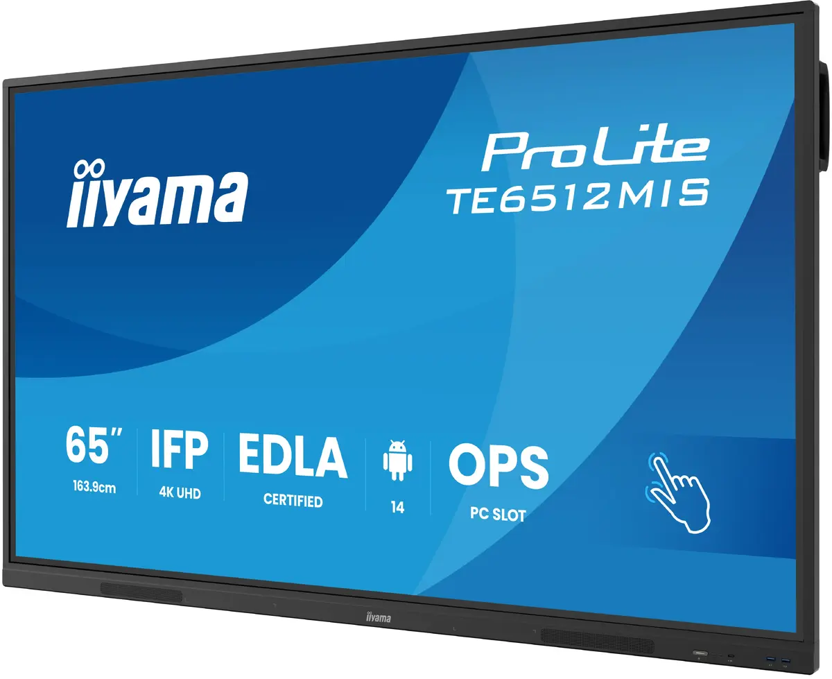 Монитор iiyama TE6512MIS-B4AG Photo 3