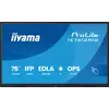 Monitor iiyama TE7512MIS-B4AG Photo 2