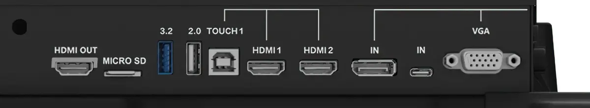 Monitor iiyama TE7512MIS-B4AG Photo 9