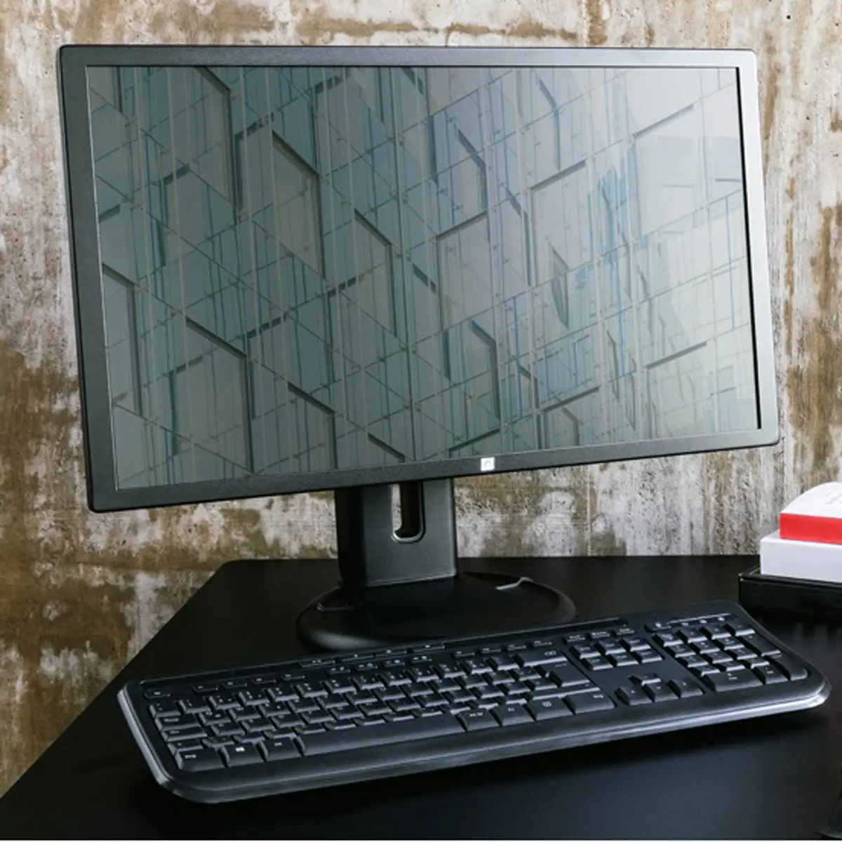 Visu vienā dators Rangee RD24P-601-W Intel