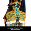Modes lelle Mattel Monster High Scary Sweet Birthday Cleo De Nile Photo 8