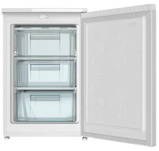 Frigelux CTT92BE table-top freezer Photo 2