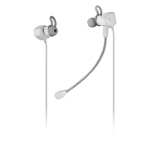 In-ear austiņas Mars Gaming MIHXW Haptic Sense vadu 3,5 mm ar noņemamu mikrofonu