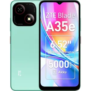 Смартфон ZTE Blade A35e 6.52" 2ГБ ОЗУ 64ГБ Dual-SIM