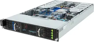 Rack server GIGABYTE G293-Z23-AAM1 Rev 3.x 2U Single Socket SP5