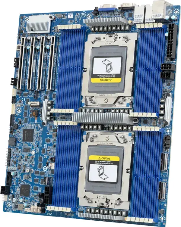 GIGABYTE MZ73-LM2 Rev. 3.x Extended