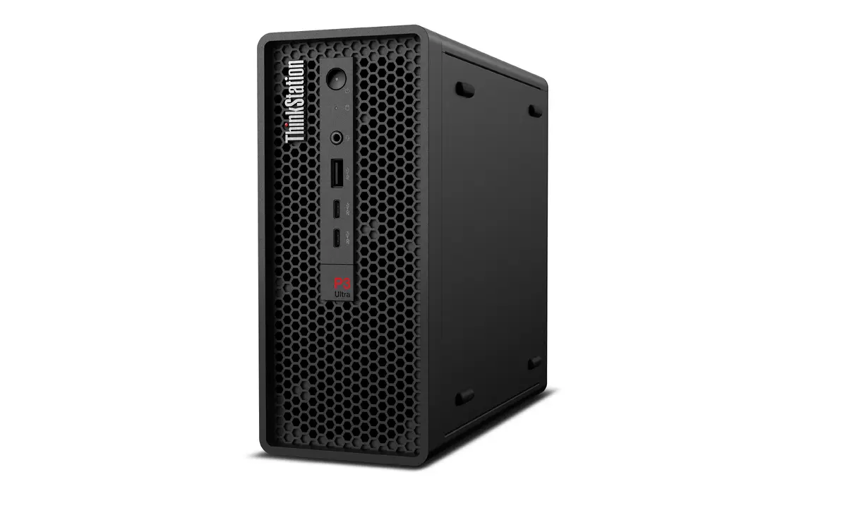 Lenovo ThinkStation P3 Ultra SFF Gen 2 workstation Photo 3