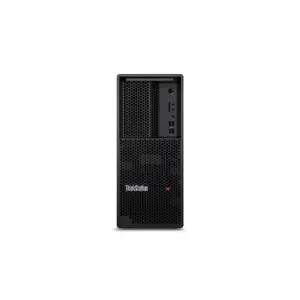Рабочая станция Lenovo ThinkStation P3 Tower Gen 2 — Intel Core Ultra 7 265K, 32 ГБ DDR5, 512 ГБ SSD, Windows 11 Pro, 750 Вт, чёрный