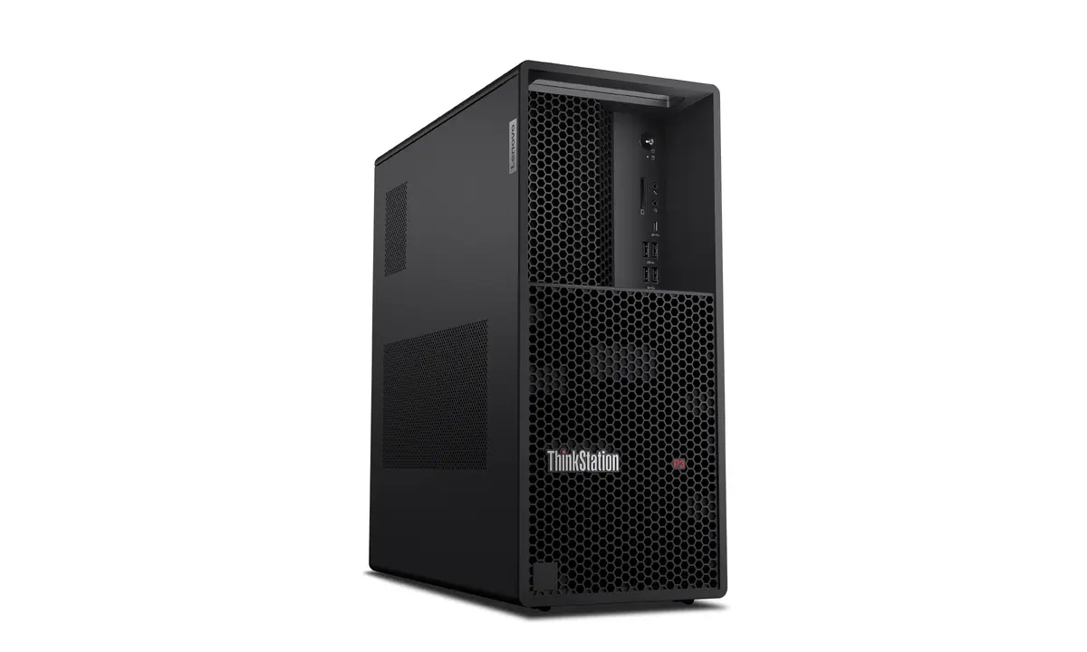 Рабочая станция Lenovo ThinkStation P3 Tower Gen 2 Photo 2