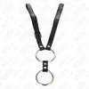 Двойное металлическое кольцо KINK RING POWER D-241303 Photo 3
