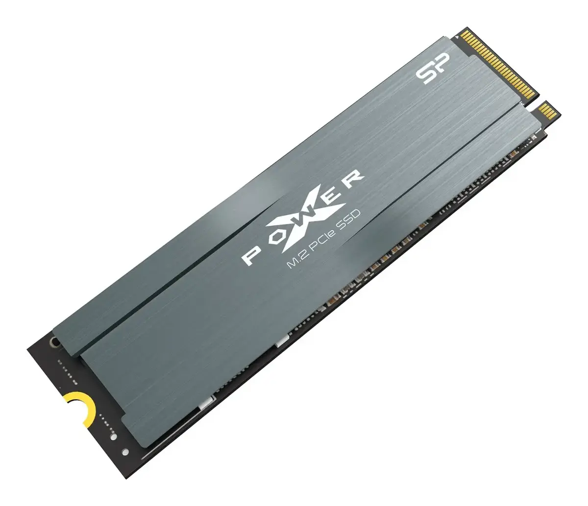 Silicon Power M.2 NVMe SSD 2 ТБ PCIe 4.0 Photo 2