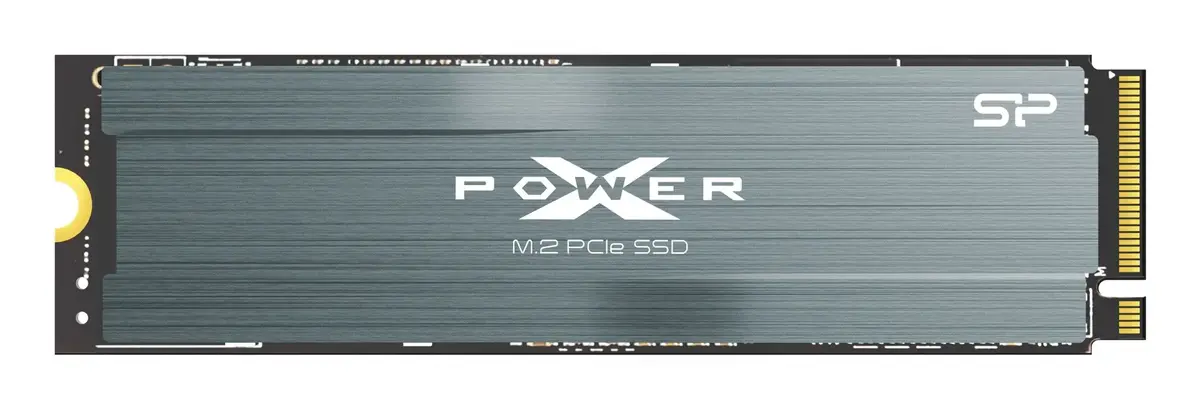 Silicon Power M.2 NVMe SSD 2 ТБ PCIe 4.0 Photo 3
