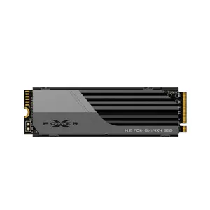 M.2 NVMe SSD Silicon Power 2 TB (2280) PCIe Gen4x4 — 7000/6500 MB/s, 3.3V, 0–70°C