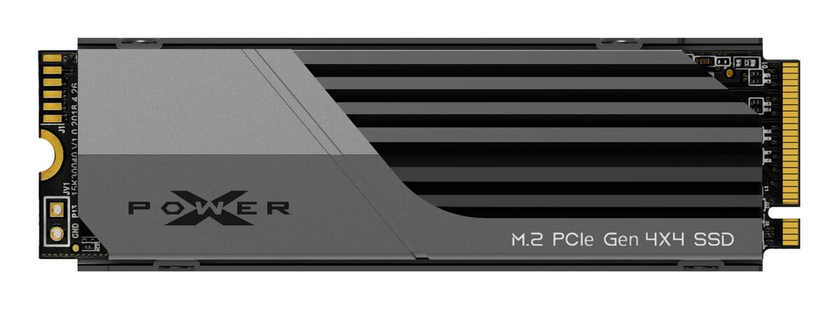 Silicon Power XS75 2 TB M