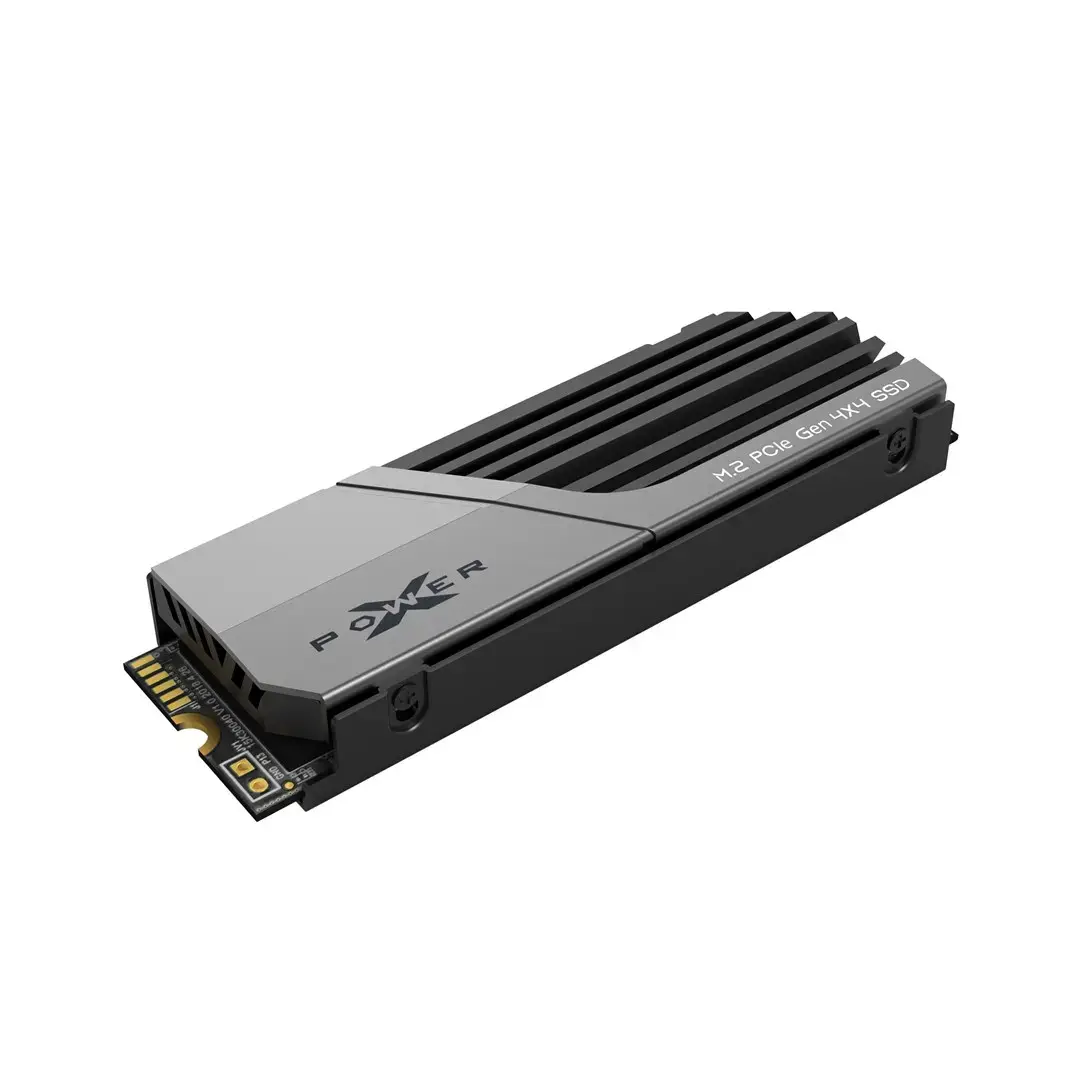 Silicon Power M.2 NVMe SSD SP04KGBP44XS75S5 4 ТБ Photo 3