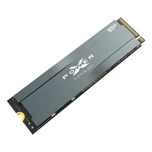 SSD disk Silicon Power 4 TB M.2 PCI Express 4.0 NVMe SP04KGBP44US75S5