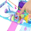 Darbība/Piedzīvojums Mattel Polly Pocket Mājdzīvnieku mobilā piedzīvojumu spēļu komplekts Photo 3