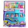Darbība/Piedzīvojums Mattel Polly Pocket Mājdzīvnieku mobilā piedzīvojumu spēļu komplekts Photo 6
