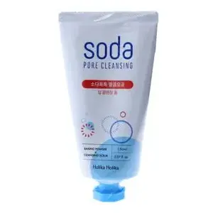 Пенка для умывания Holika Holika Soda Pore Cleansing с пилинг-эффектом 150 мл