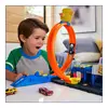 MATTEL Hot Wheels City Super Police Station komplekts Photo 2