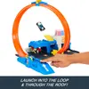 MATTEL Hot Wheels City Super Police Station komplekts Photo 7