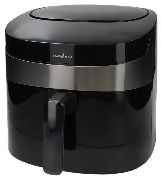 Nedis KAAF180BKW karstā gaisa friteris 1800W