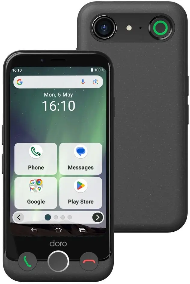 Смартфон Doro Aurora A10 Photo 2